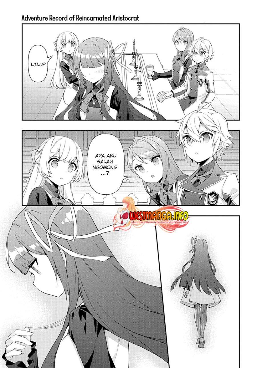 Tensei Kizoku no Isekai Boukenroku ~Jichou wo Shiranai Kamigami no Shito~ Chapter 51