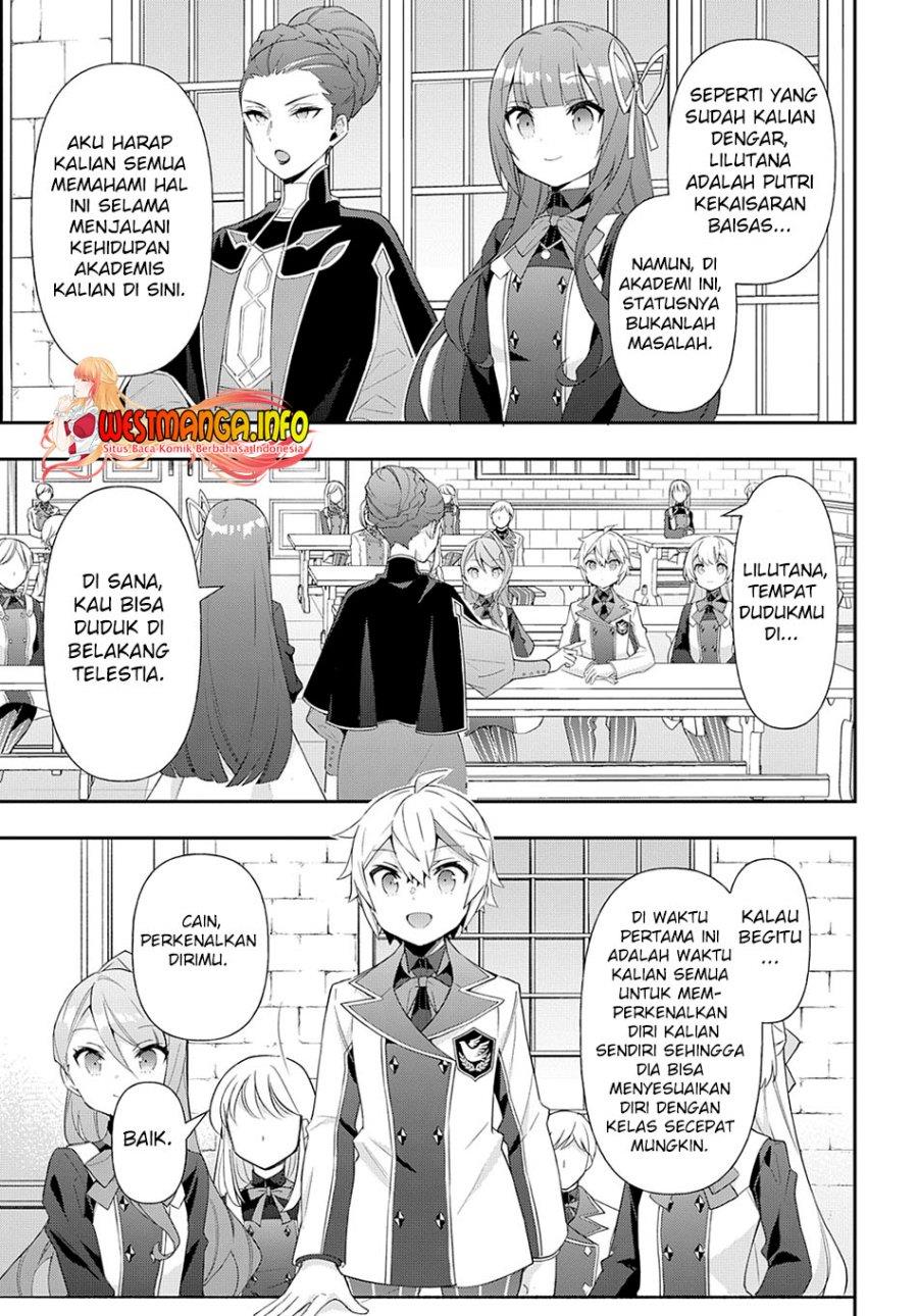 Tensei Kizoku no Isekai Boukenroku ~Jichou wo Shiranai Kamigami no Shito~ Chapter 51