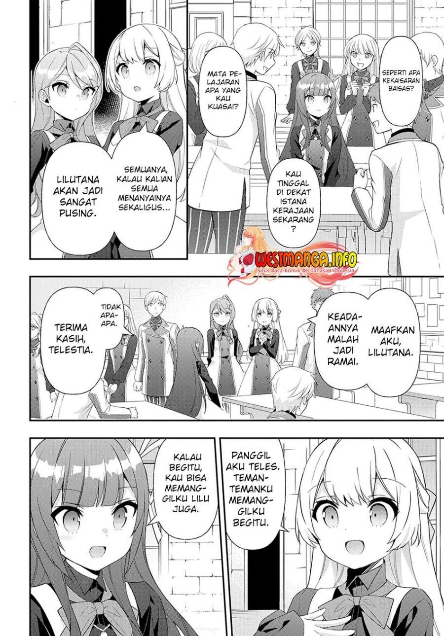 Tensei Kizoku no Isekai Boukenroku ~Jichou wo Shiranai Kamigami no Shito~ Chapter 51