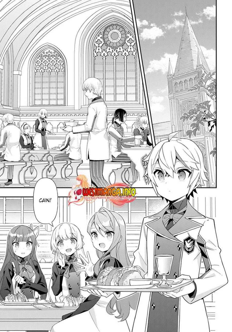 Tensei Kizoku no Isekai Boukenroku ~Jichou wo Shiranai Kamigami no Shito~ Chapter 51