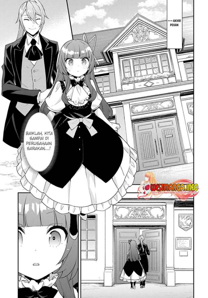 Tensei Kizoku no Isekai Boukenroku ~Jichou wo Shiranai Kamigami no Shito~ Chapter 52