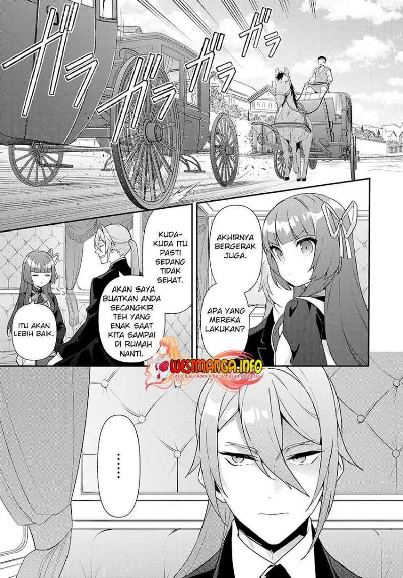 Tensei Kizoku no Isekai Boukenroku ~Jichou wo Shiranai Kamigami no Shito~ Chapter 52