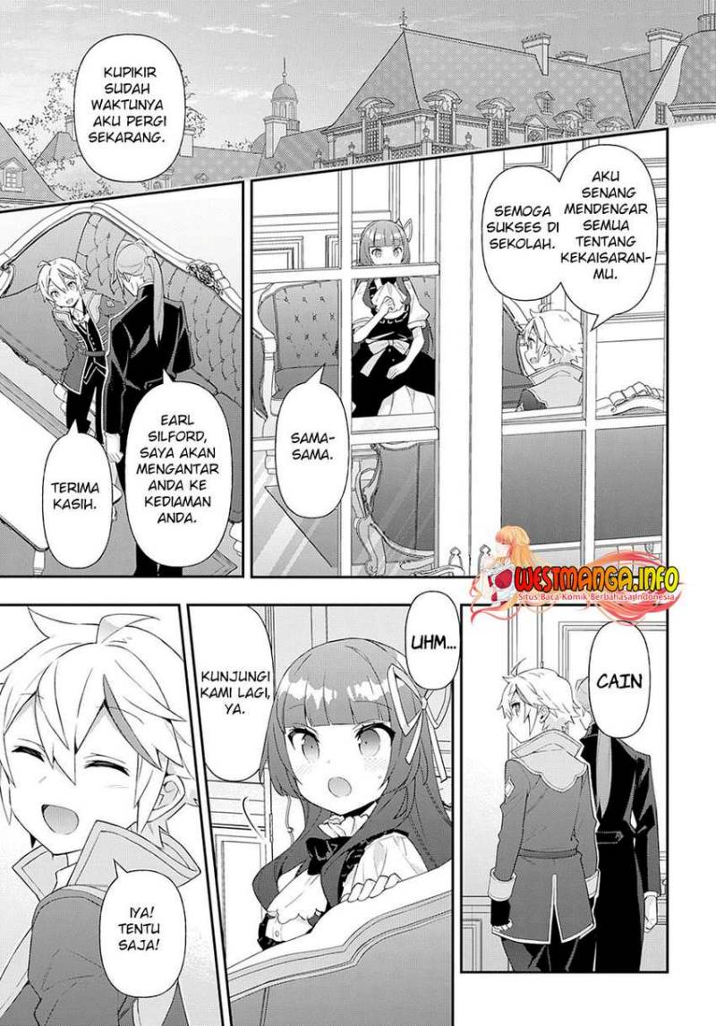 Tensei Kizoku no Isekai Boukenroku ~Jichou wo Shiranai Kamigami no Shito~ Chapter 52