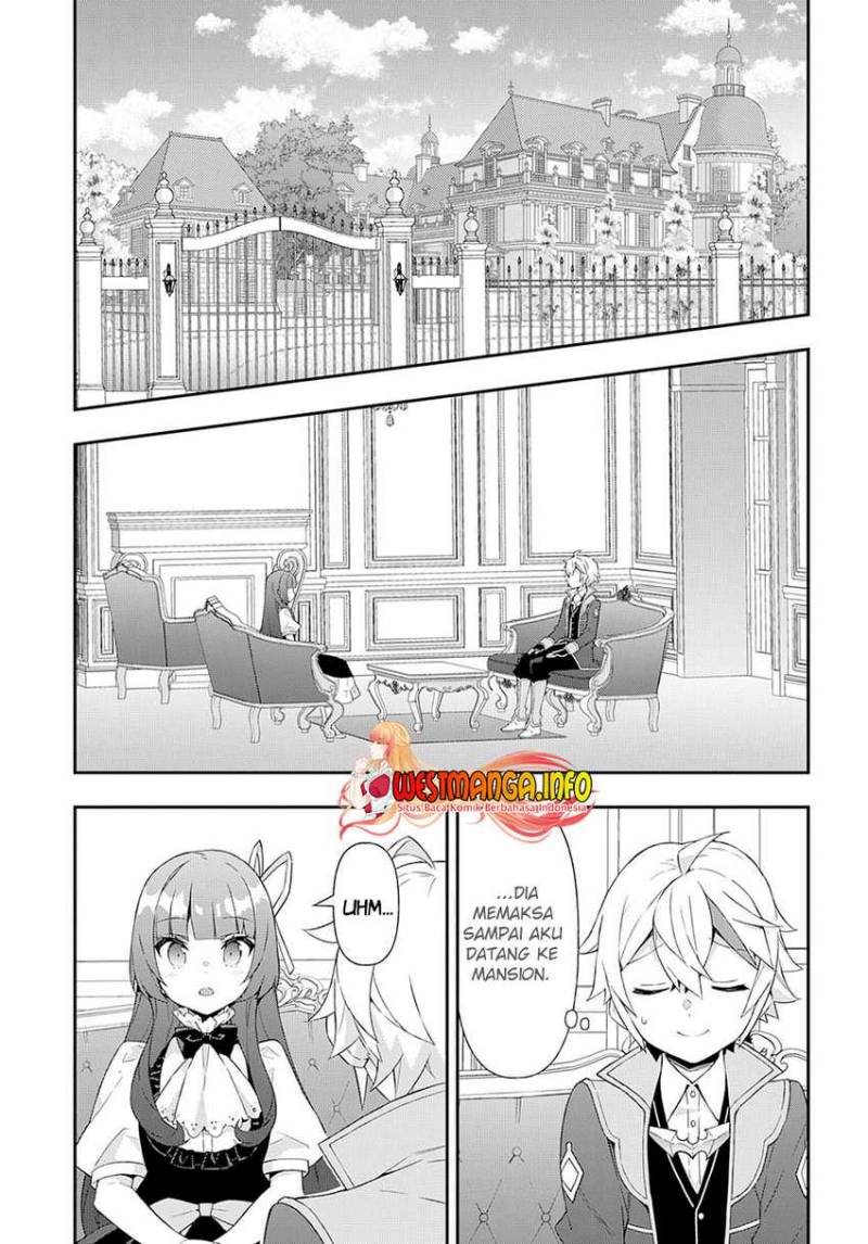 Tensei Kizoku no Isekai Boukenroku ~Jichou wo Shiranai Kamigami no Shito~ Chapter 52