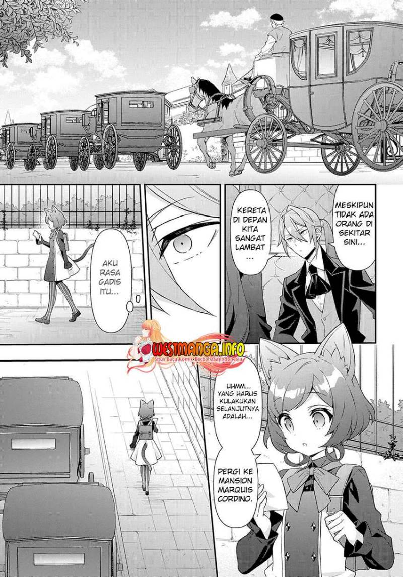 Tensei Kizoku no Isekai Boukenroku ~Jichou wo Shiranai Kamigami no Shito~ Chapter 52