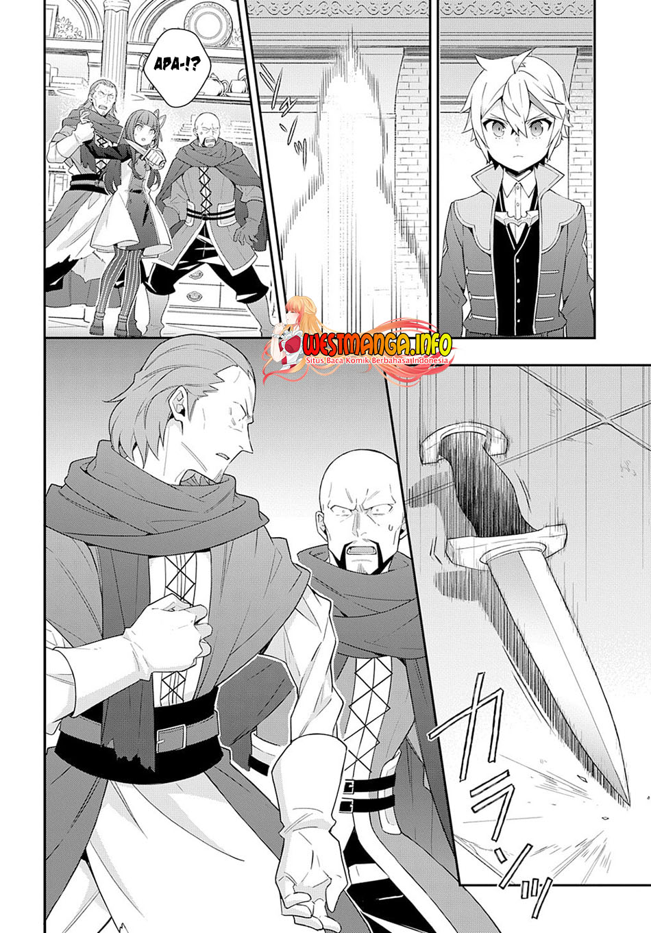 Tensei Kizoku no Isekai Boukenroku ~Jichou wo Shiranai Kamigami no Shito~ Chapter 53.2
