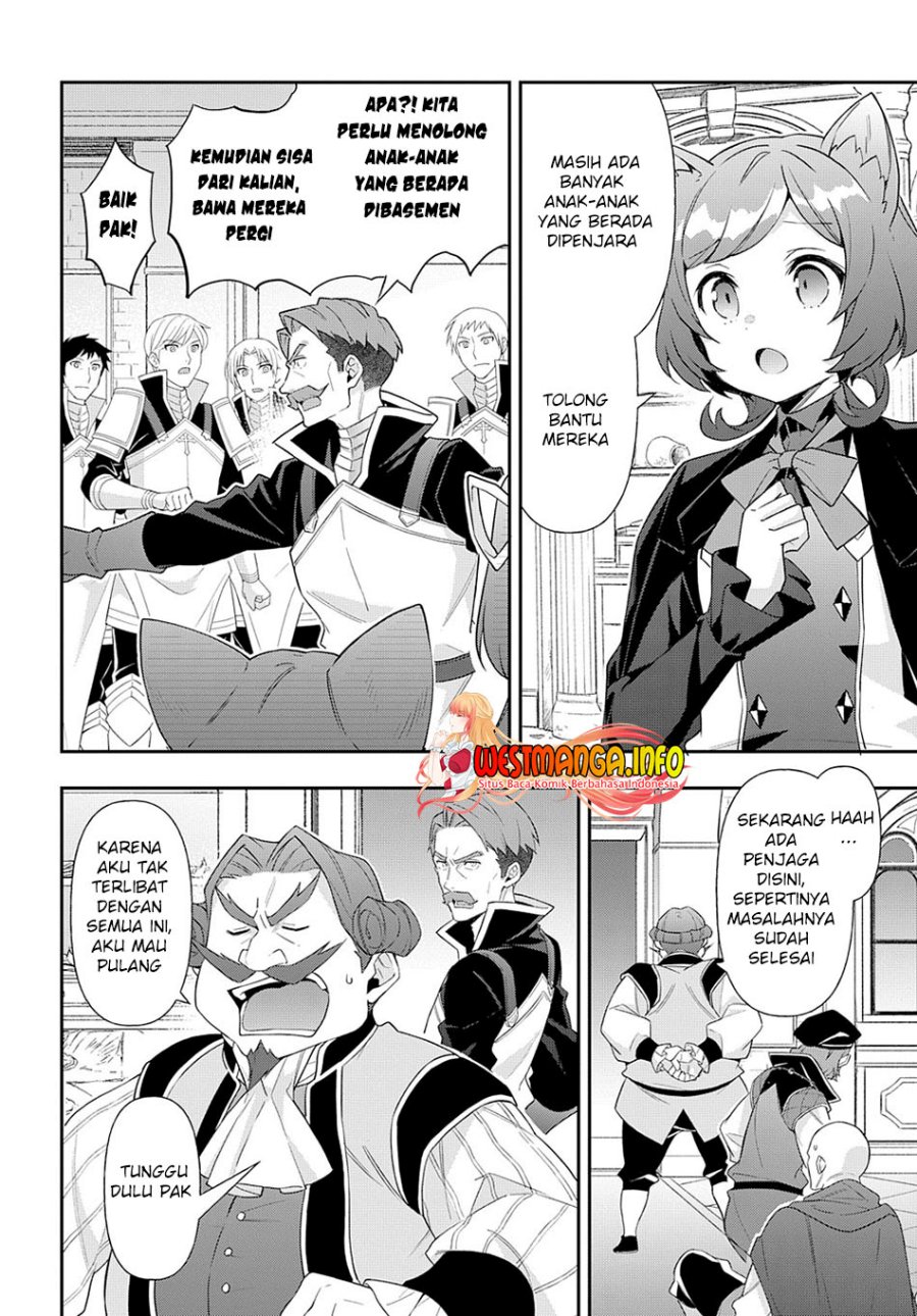 Tensei Kizoku no Isekai Boukenroku ~Jichou wo Shiranai Kamigami no Shito~ Chapter 54