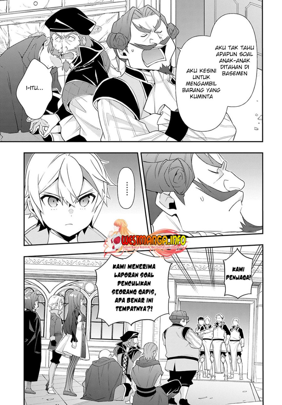 Tensei Kizoku no Isekai Boukenroku ~Jichou wo Shiranai Kamigami no Shito~ Chapter 54
