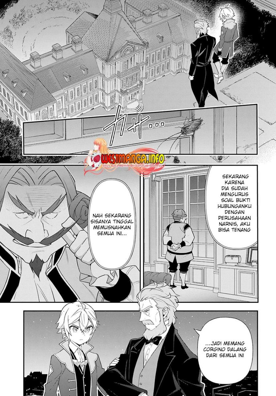 Tensei Kizoku no Isekai Boukenroku ~Jichou wo Shiranai Kamigami no Shito~ Chapter 54