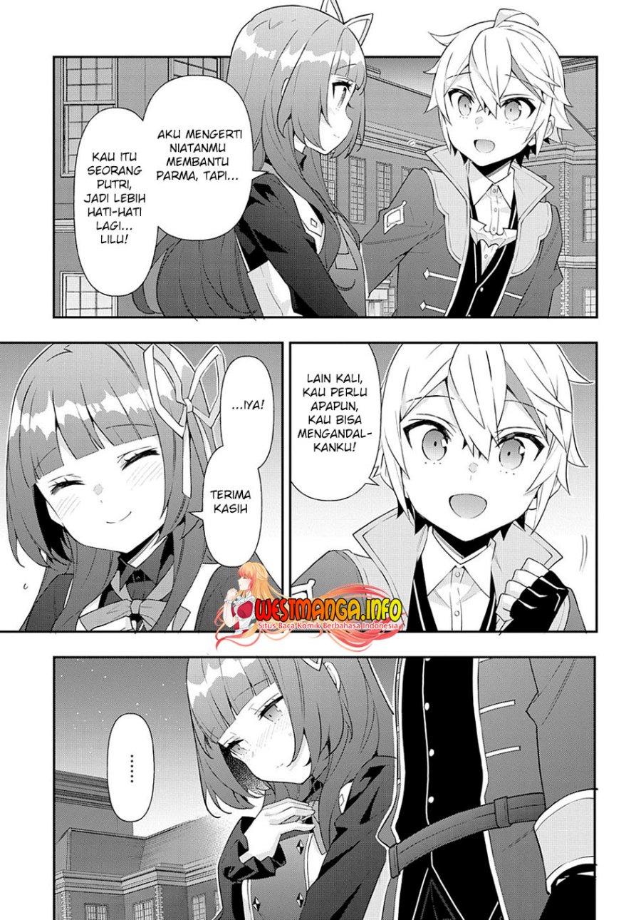 Tensei Kizoku no Isekai Boukenroku ~Jichou wo Shiranai Kamigami no Shito~ Chapter 54