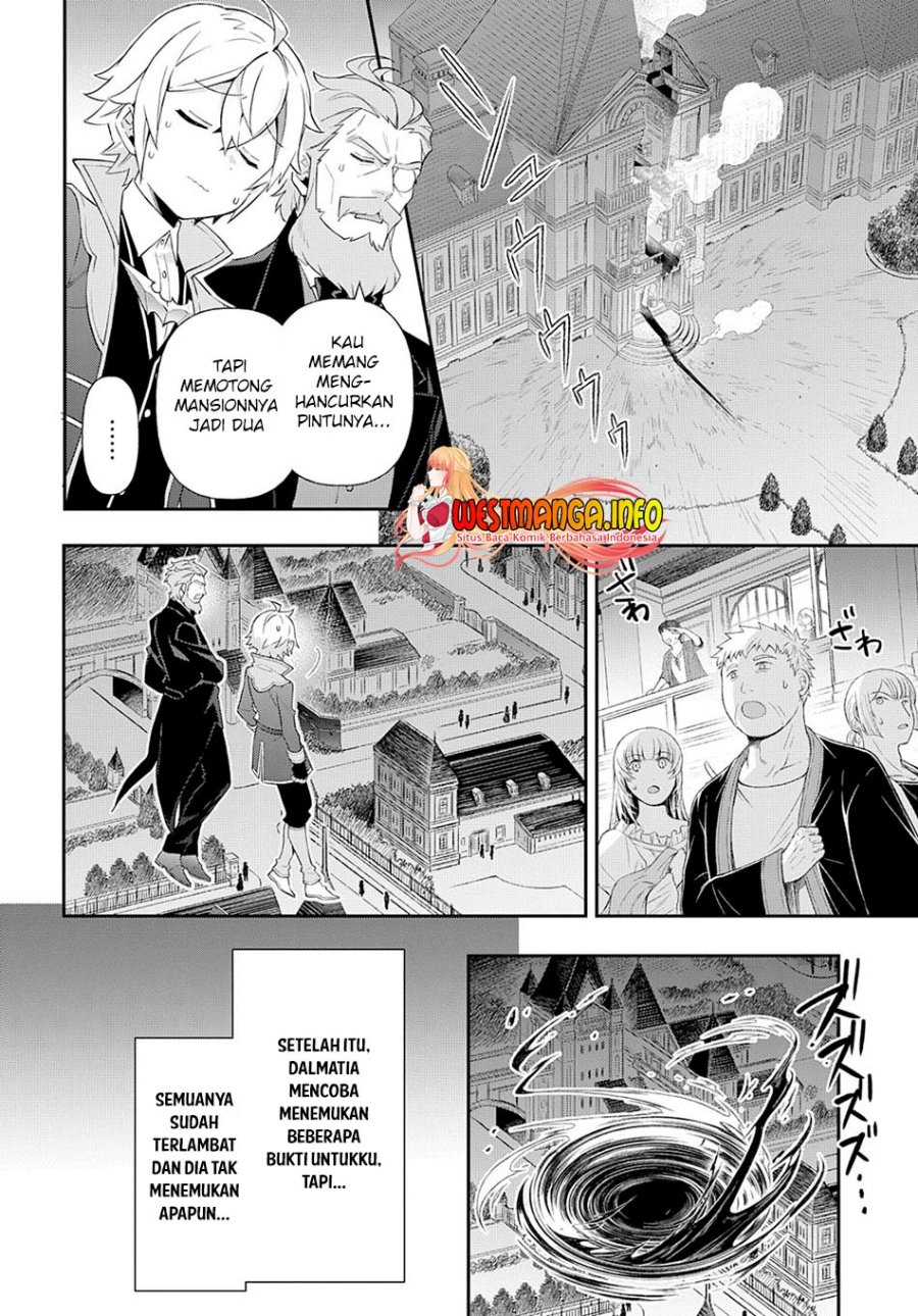 Tensei Kizoku no Isekai Boukenroku ~Jichou wo Shiranai Kamigami no Shito~ Chapter 54