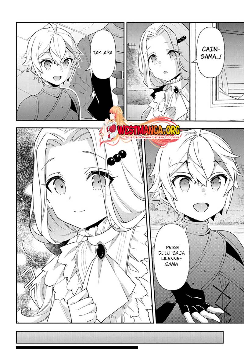 Tensei Kizoku no Isekai Boukenroku ~Jichou wo Shiranai Kamigami no Shito~ Chapter 55