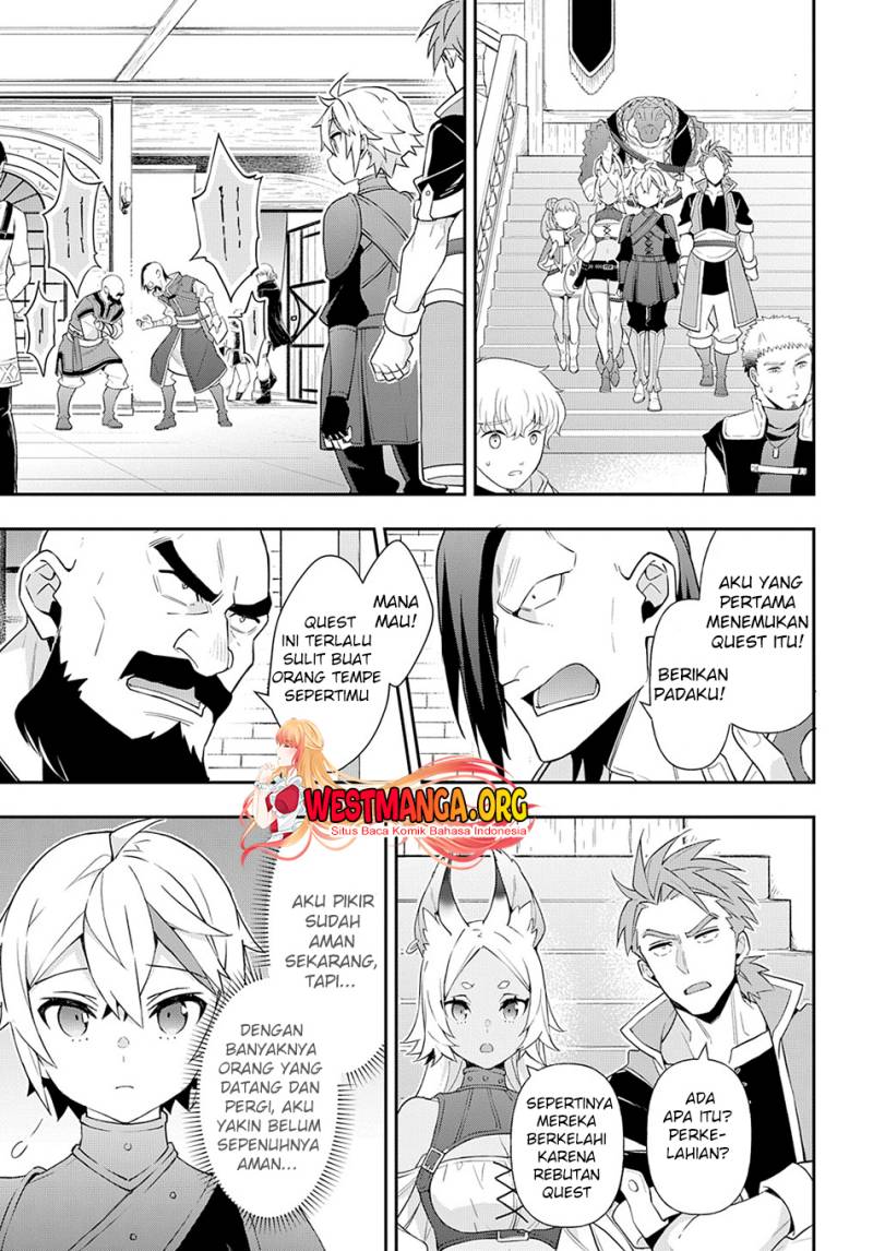 Tensei Kizoku no Isekai Boukenroku ~Jichou wo Shiranai Kamigami no Shito~ Chapter 55