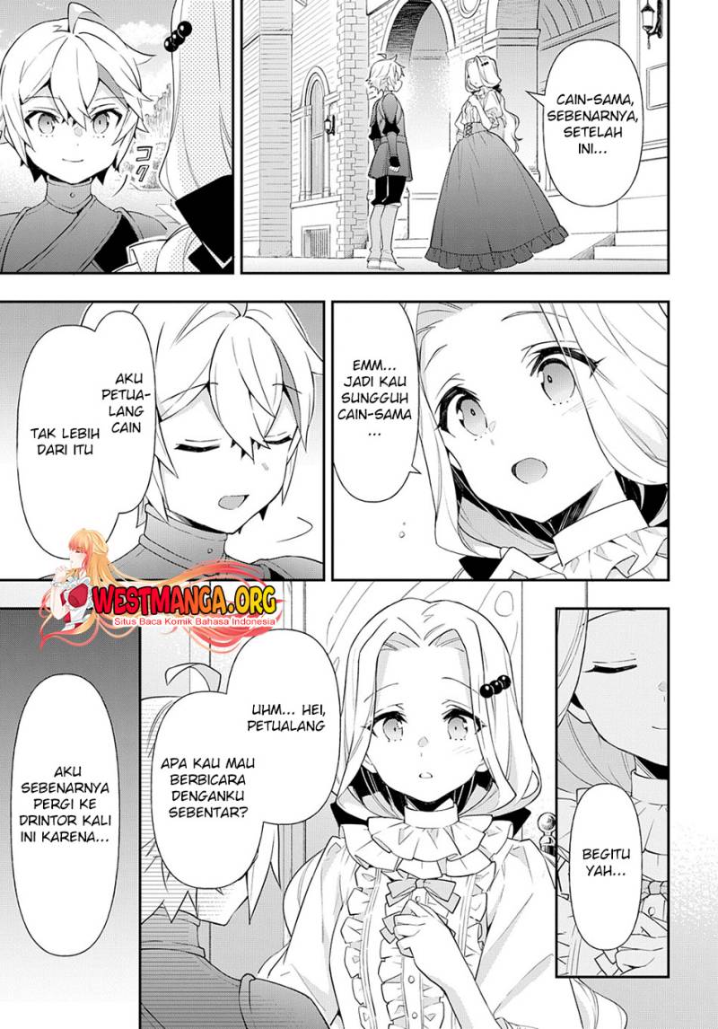 Tensei Kizoku no Isekai Boukenroku ~Jichou wo Shiranai Kamigami no Shito~ Chapter 55