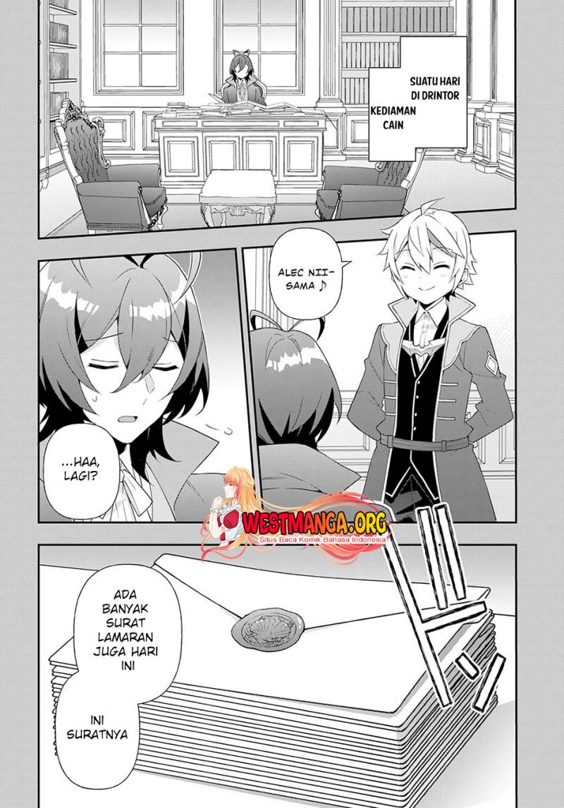 Tensei Kizoku no Isekai Boukenroku ~Jichou wo Shiranai Kamigami no Shito~ Chapter 56