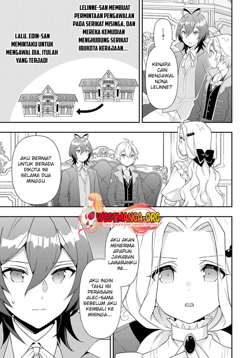 Tensei Kizoku no Isekai Boukenroku ~Jichou wo Shiranai Kamigami no Shito~ Chapter 56