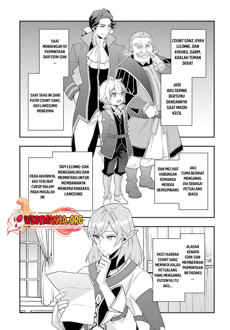 Tensei Kizoku no Isekai Boukenroku ~Jichou wo Shiranai Kamigami no Shito~ Chapter 56