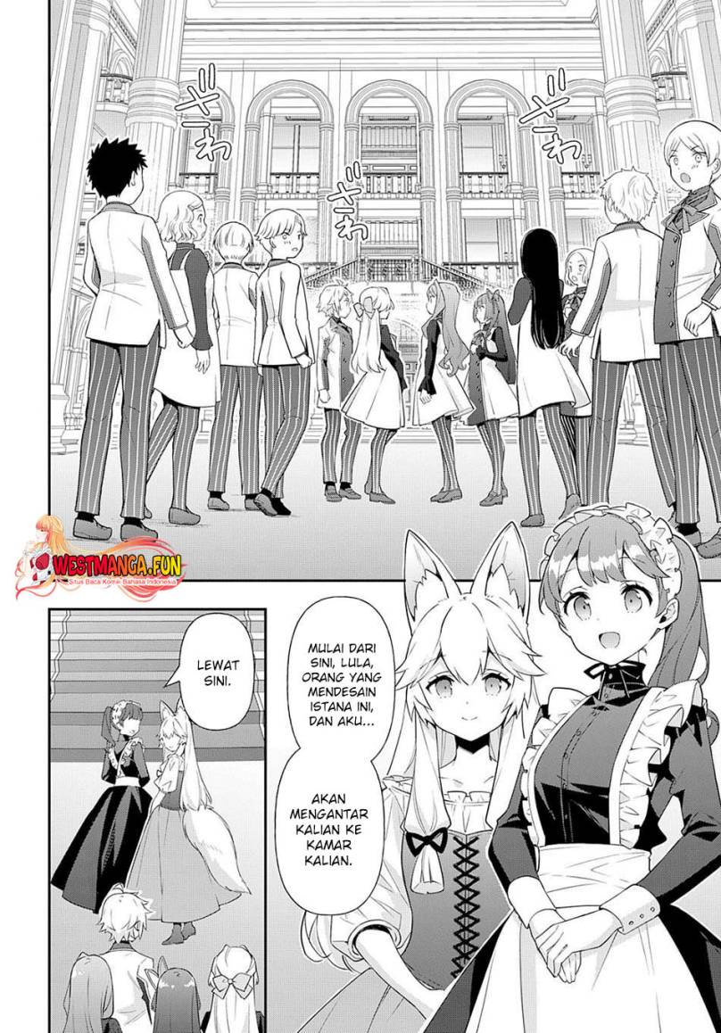 Tensei Kizoku no Isekai Boukenroku ~Jichou wo Shiranai Kamigami no Shito~ Chapter 57