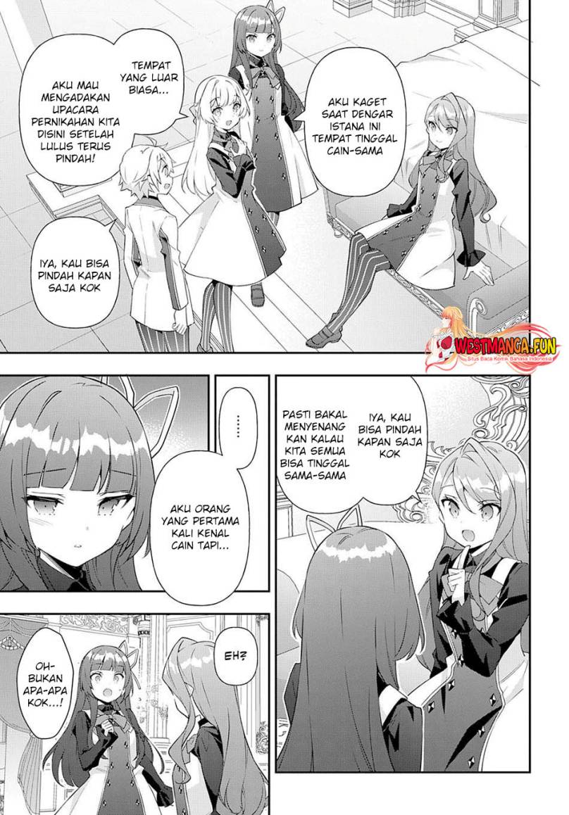 Tensei Kizoku no Isekai Boukenroku ~Jichou wo Shiranai Kamigami no Shito~ Chapter 57