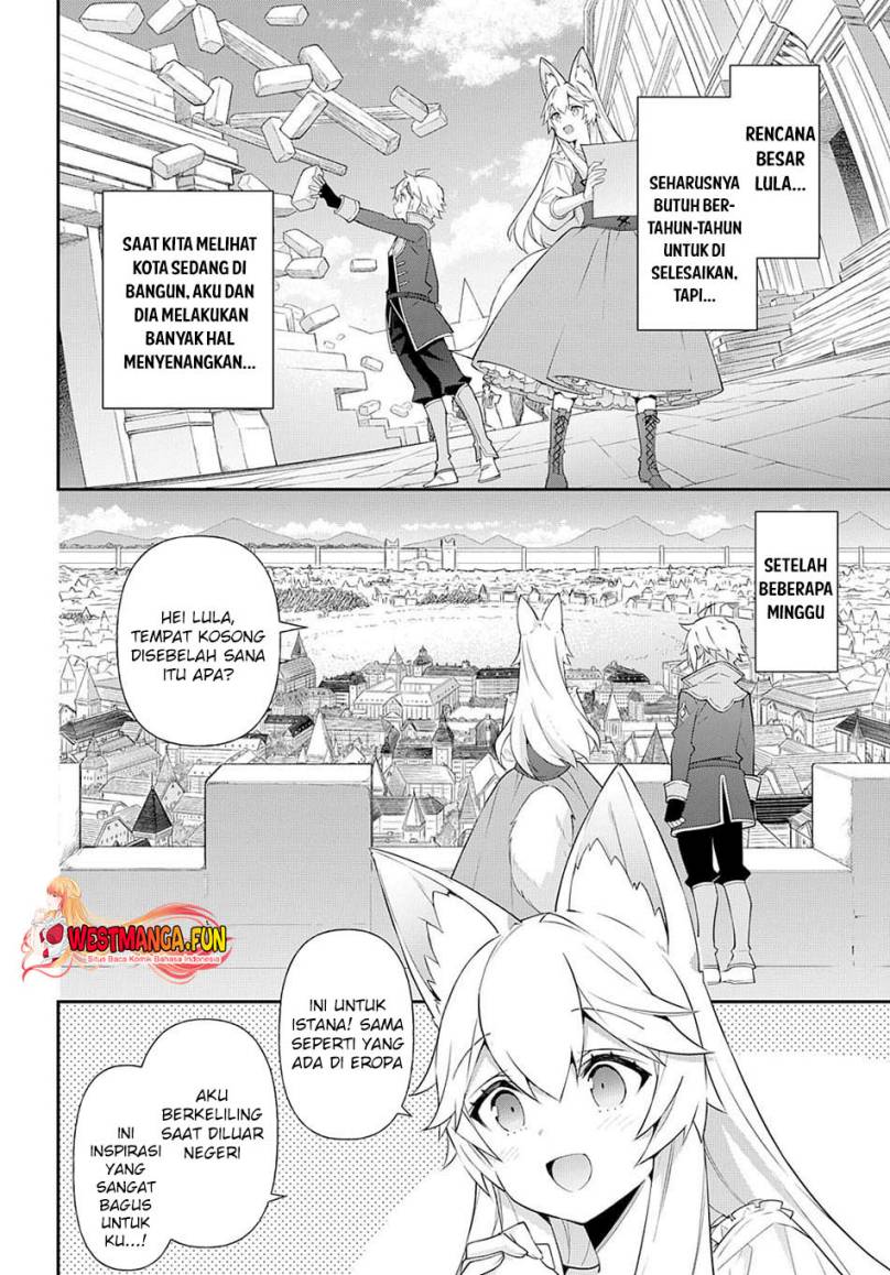 Tensei Kizoku no Isekai Boukenroku ~Jichou wo Shiranai Kamigami no Shito~ Chapter 57