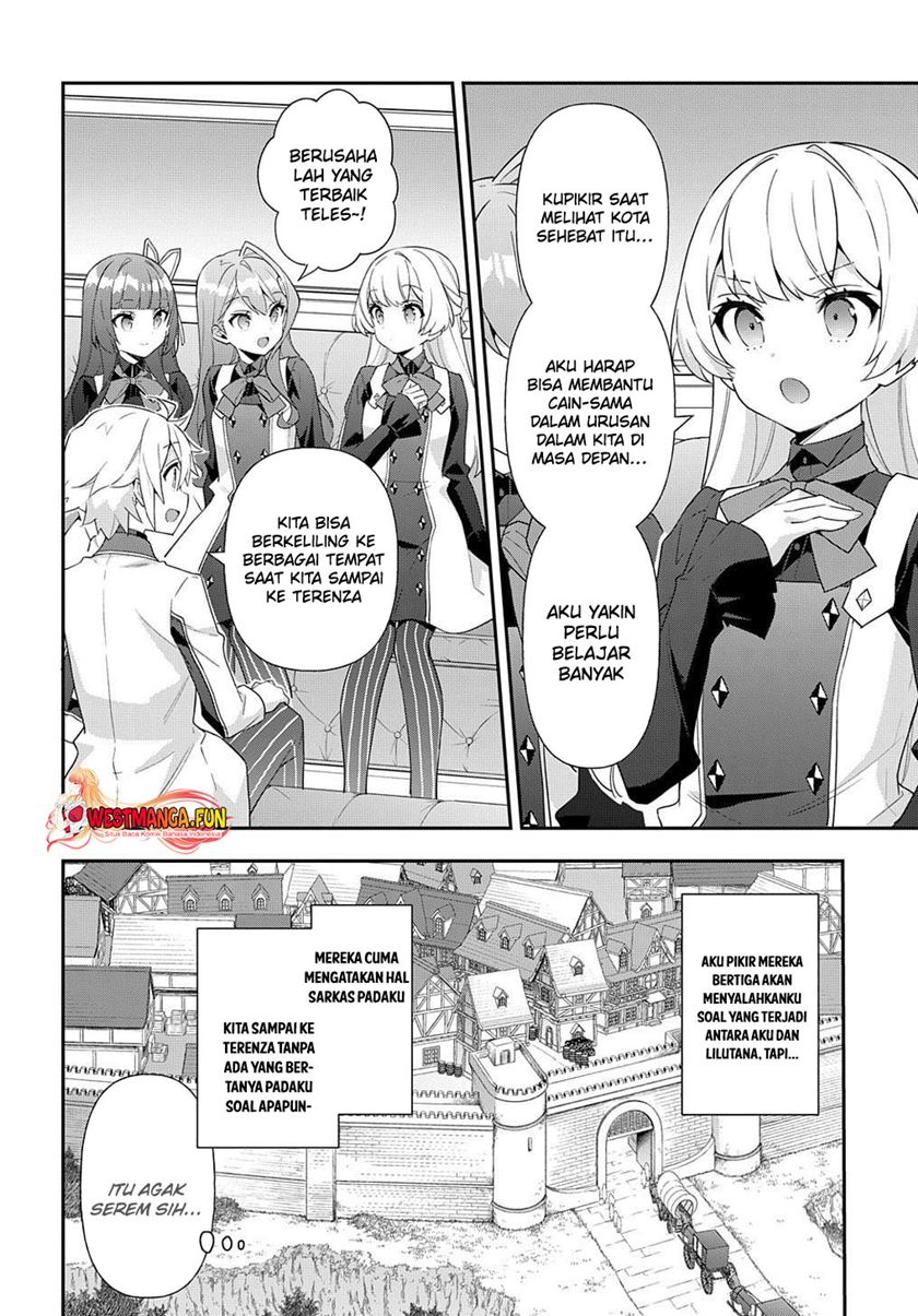 Tensei Kizoku no Isekai Boukenroku ~Jichou wo Shiranai Kamigami no Shito~ Chapter 58