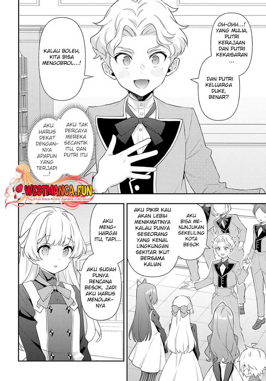 Tensei Kizoku no Isekai Boukenroku ~Jichou wo Shiranai Kamigami no Shito~ Chapter 59