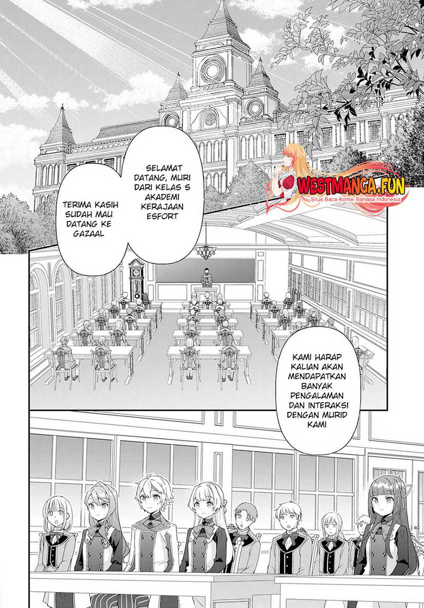 Tensei Kizoku no Isekai Boukenroku ~Jichou wo Shiranai Kamigami no Shito~ Chapter 59
