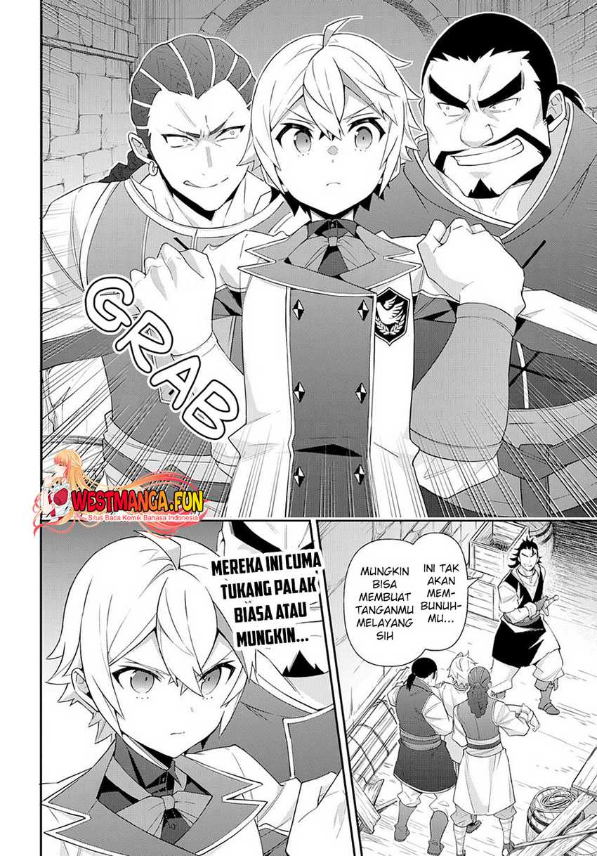Tensei Kizoku no Isekai Boukenroku ~Jichou wo Shiranai Kamigami no Shito~ Chapter 59