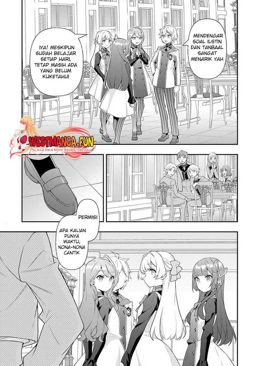 Tensei Kizoku no Isekai Boukenroku ~Jichou wo Shiranai Kamigami no Shito~ Chapter 59