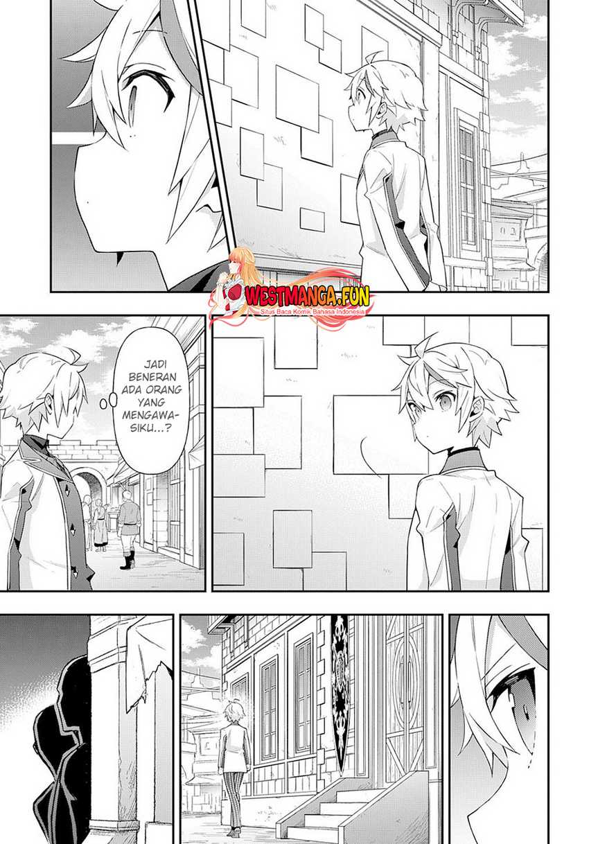 Tensei Kizoku no Isekai Boukenroku ~Jichou wo Shiranai Kamigami no Shito~ Chapter 59