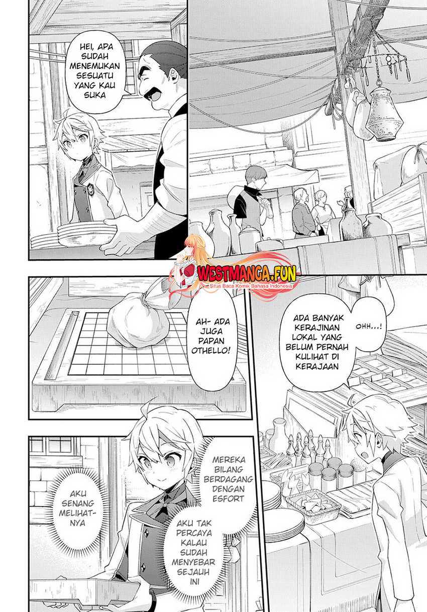 Tensei Kizoku no Isekai Boukenroku ~Jichou wo Shiranai Kamigami no Shito~ Chapter 59