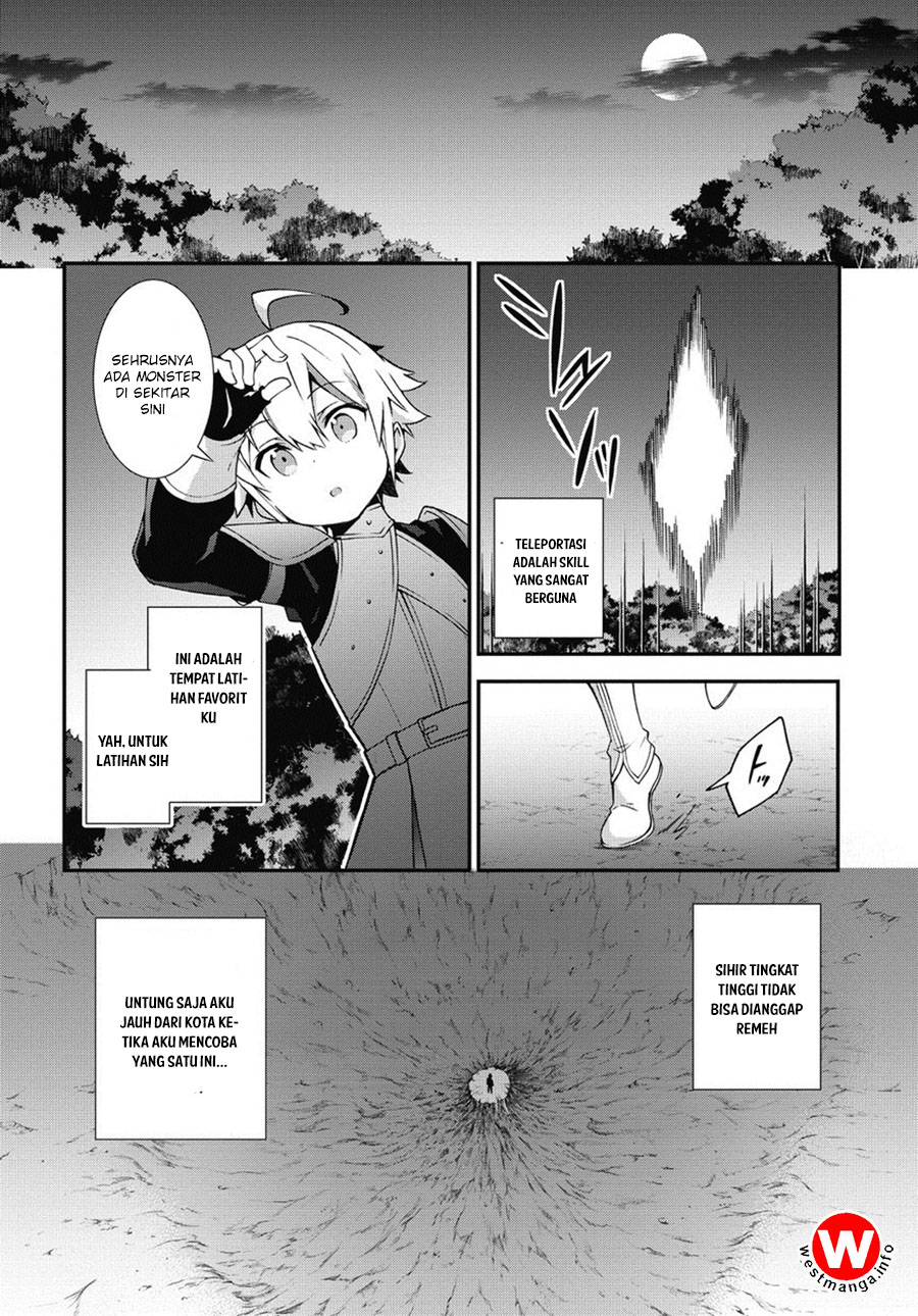 Tensei Kizoku no Isekai Boukenroku ~Jichou wo Shiranai Kamigami no Shito~ Chapter 6