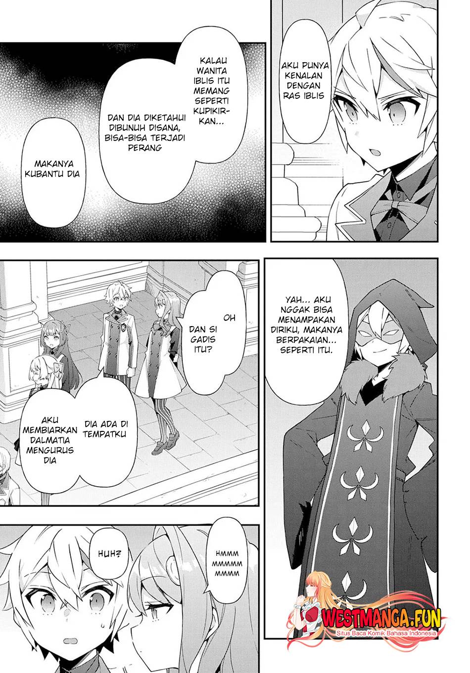 Tensei Kizoku no Isekai Boukenroku ~Jichou wo Shiranai Kamigami no Shito~ Chapter 63