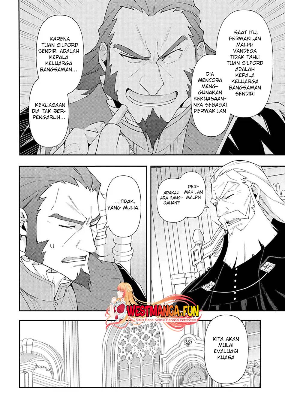 Tensei Kizoku no Isekai Boukenroku ~Jichou wo Shiranai Kamigami no Shito~ Chapter 63