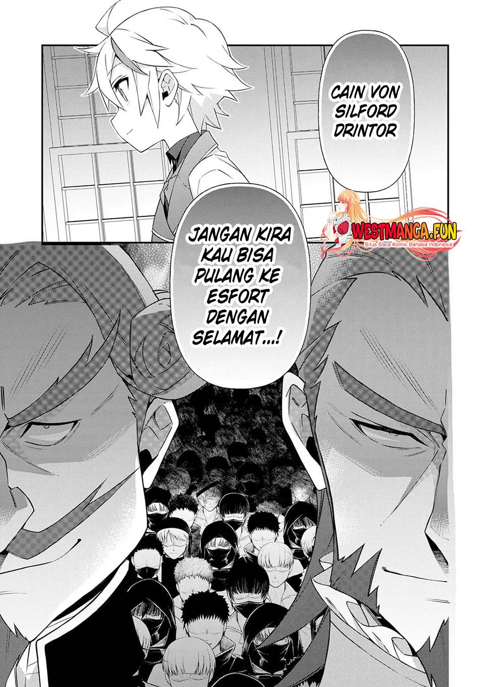 Tensei Kizoku no Isekai Boukenroku ~Jichou wo Shiranai Kamigami no Shito~ Chapter 63