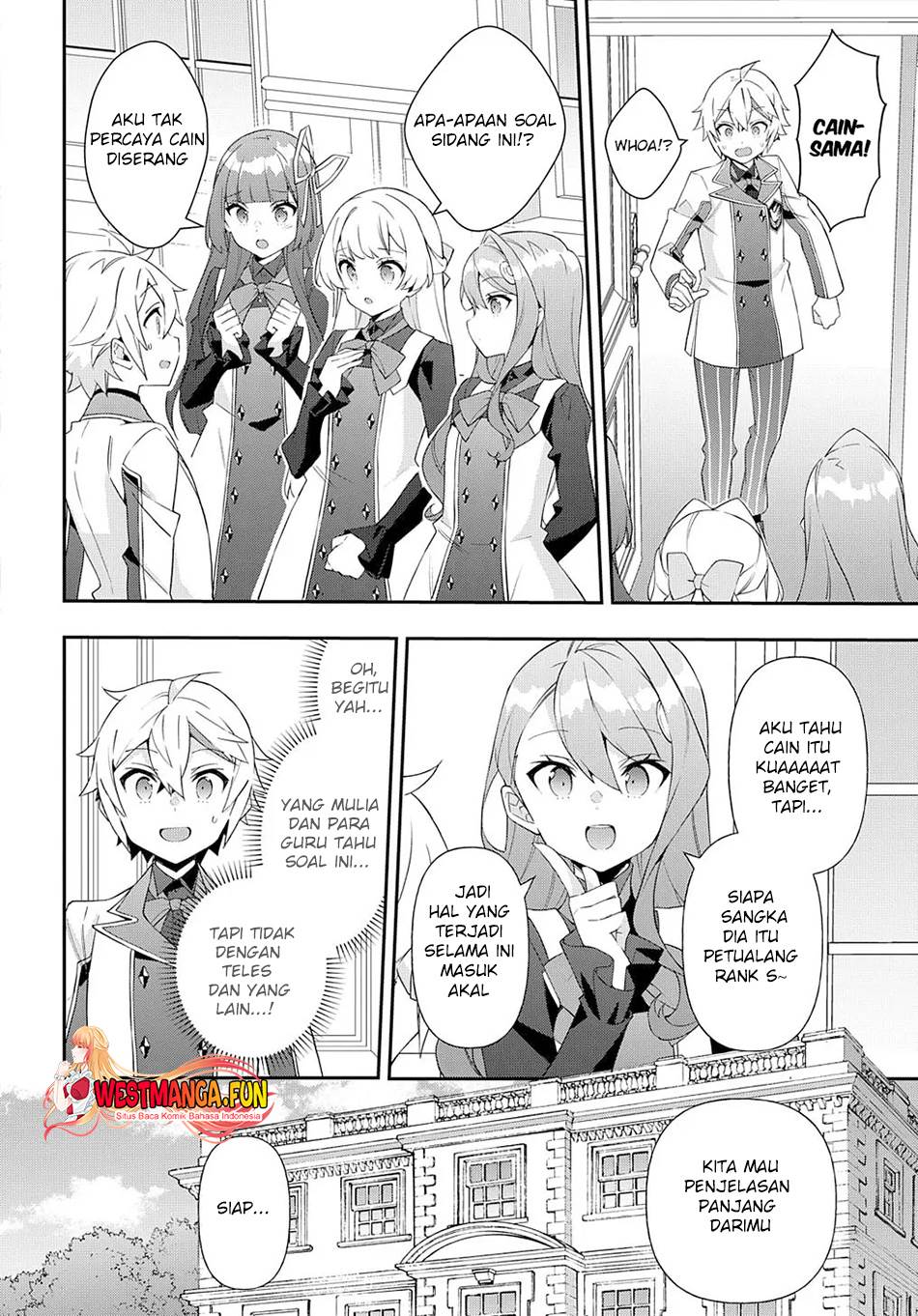 Tensei Kizoku no Isekai Boukenroku ~Jichou wo Shiranai Kamigami no Shito~ Chapter 63