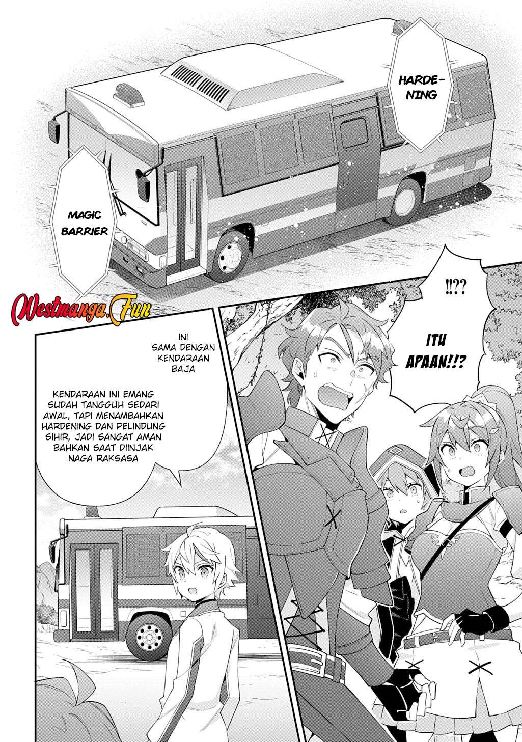 Tensei Kizoku no Isekai Boukenroku ~Jichou wo Shiranai Kamigami no Shito~ Chapter 64