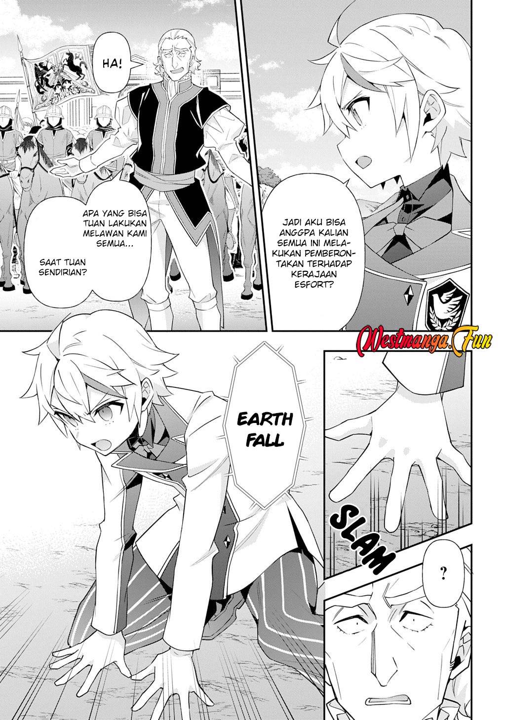 Tensei Kizoku no Isekai Boukenroku ~Jichou wo Shiranai Kamigami no Shito~ Chapter 64
