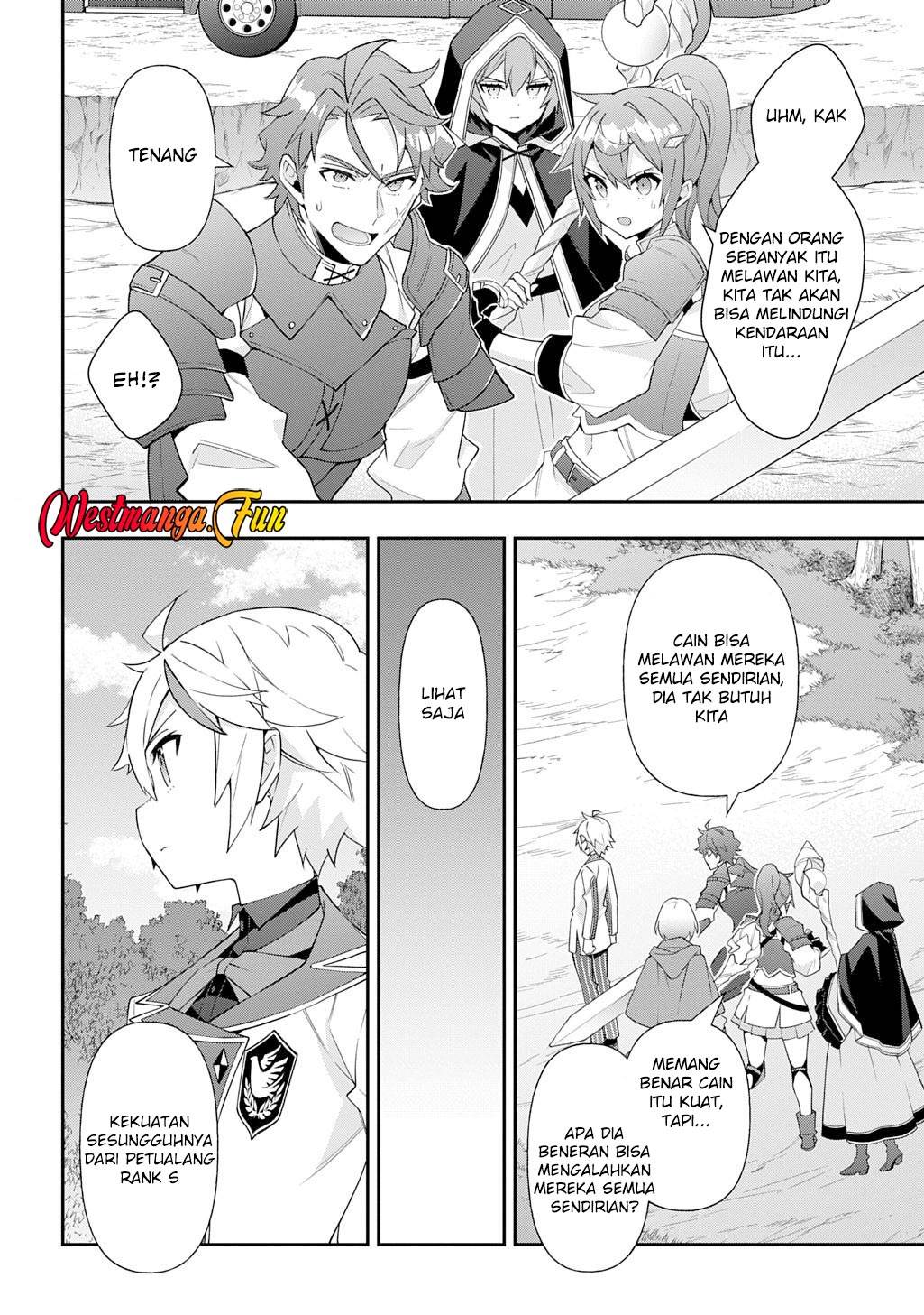 Tensei Kizoku no Isekai Boukenroku ~Jichou wo Shiranai Kamigami no Shito~ Chapter 64