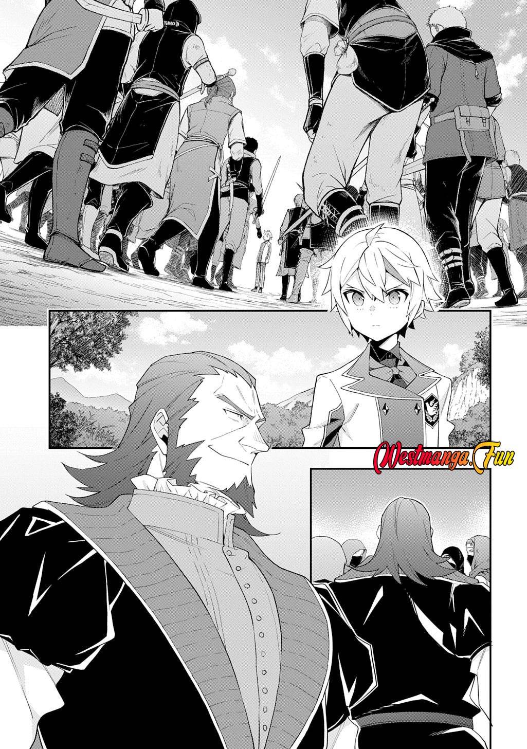 Tensei Kizoku no Isekai Boukenroku ~Jichou wo Shiranai Kamigami no Shito~ Chapter 64