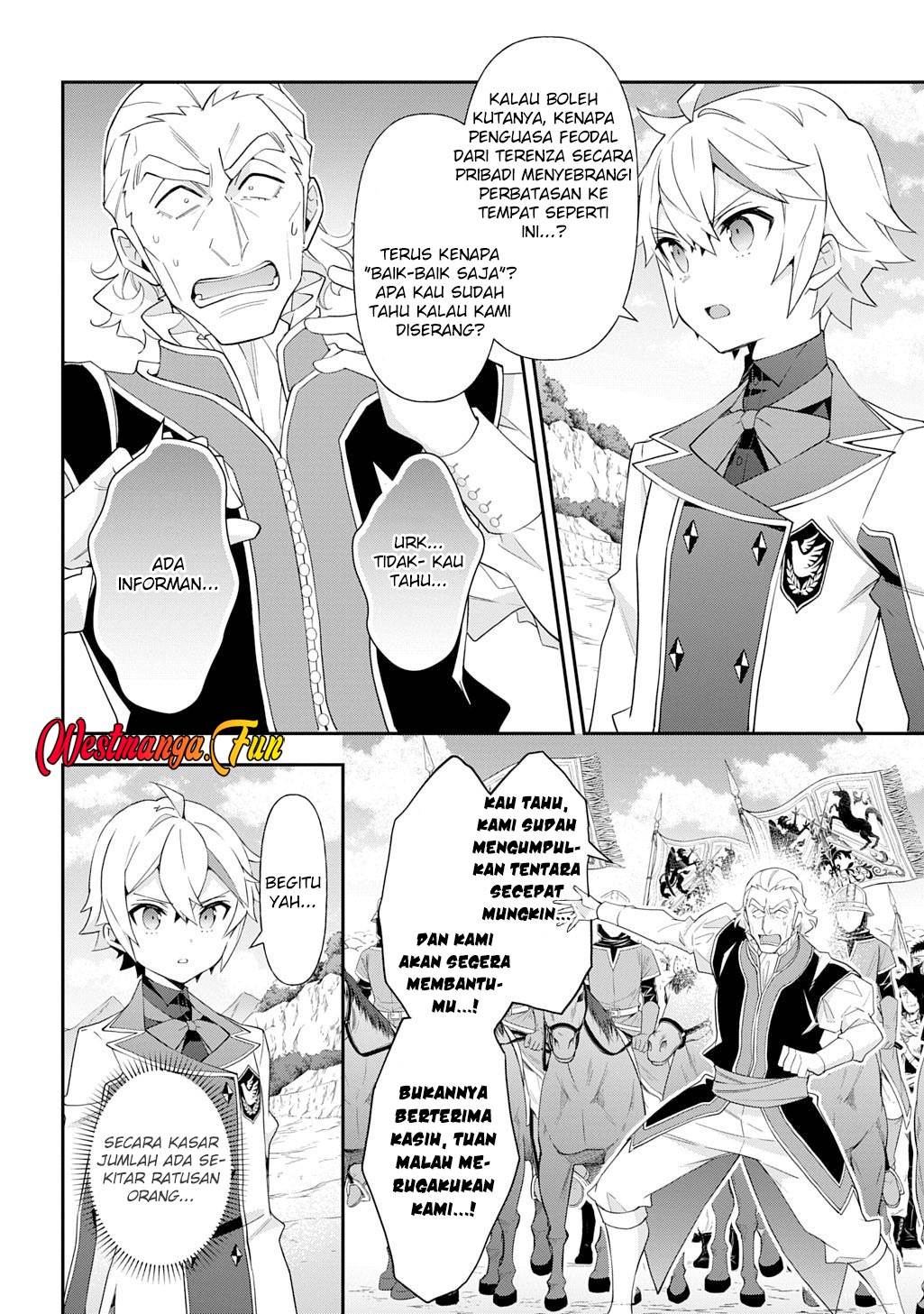 Tensei Kizoku no Isekai Boukenroku ~Jichou wo Shiranai Kamigami no Shito~ Chapter 64