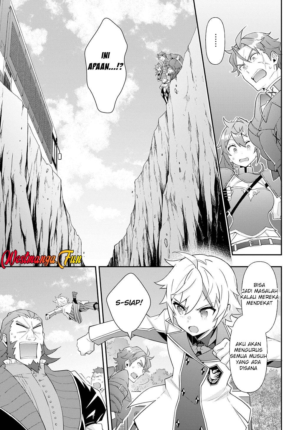 Tensei Kizoku no Isekai Boukenroku ~Jichou wo Shiranai Kamigami no Shito~ Chapter 64