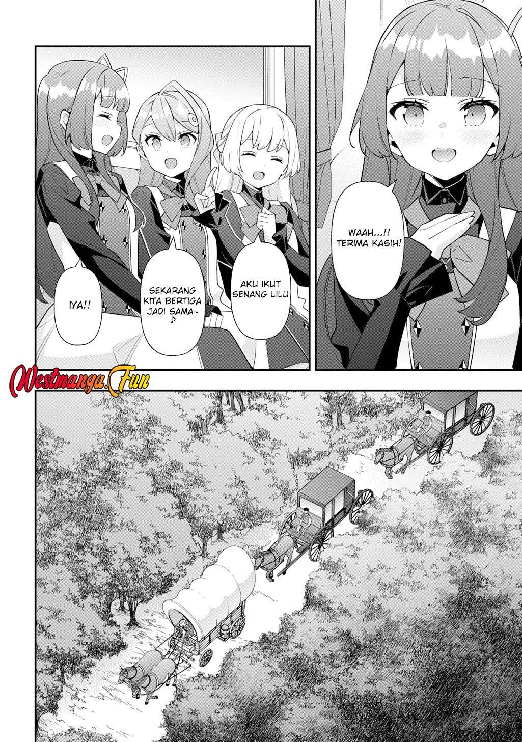Tensei Kizoku no Isekai Boukenroku ~Jichou wo Shiranai Kamigami no Shito~ Chapter 64