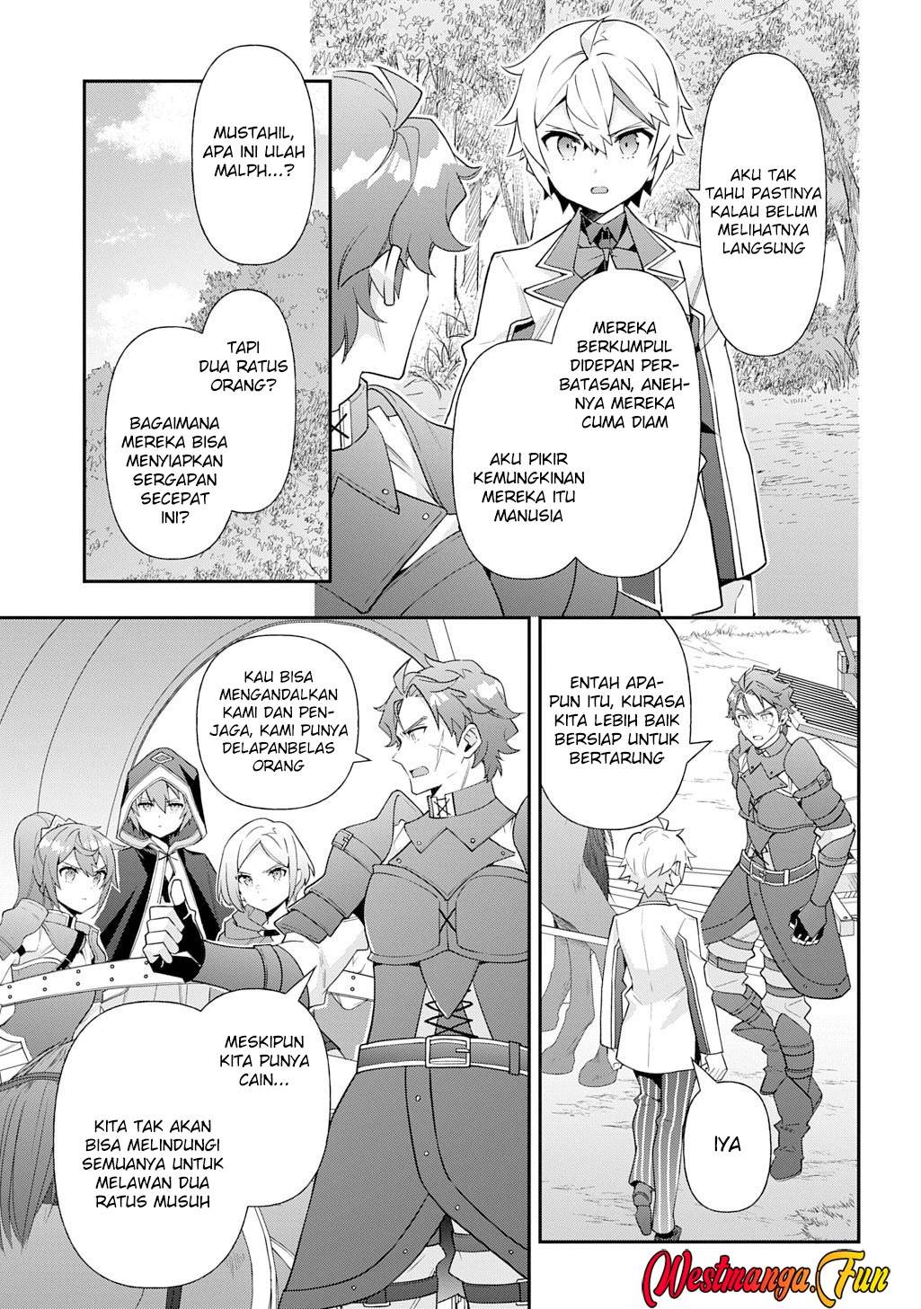 Tensei Kizoku no Isekai Boukenroku ~Jichou wo Shiranai Kamigami no Shito~ Chapter 64