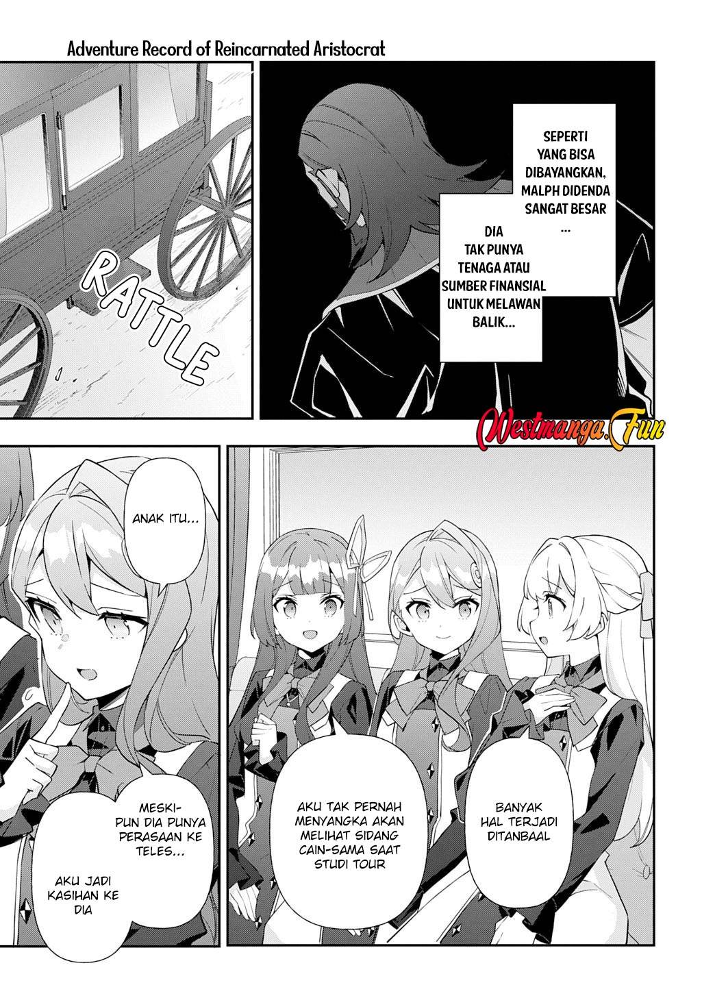 Tensei Kizoku no Isekai Boukenroku ~Jichou wo Shiranai Kamigami no Shito~ Chapter 64