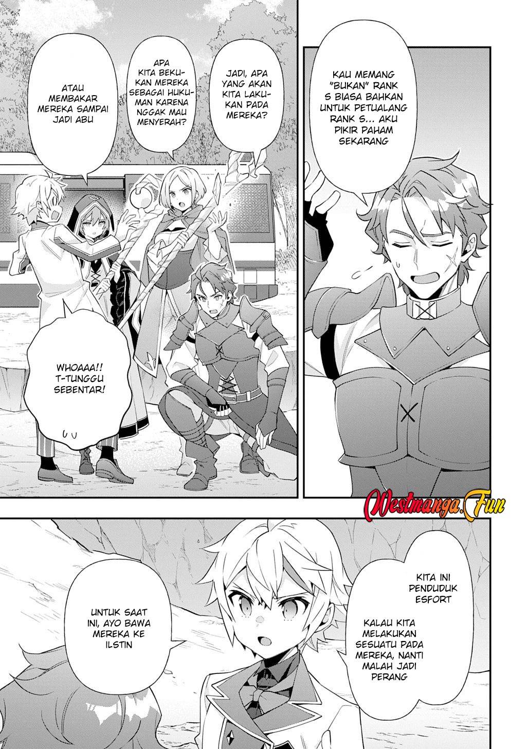 Tensei Kizoku no Isekai Boukenroku ~Jichou wo Shiranai Kamigami no Shito~ Chapter 64