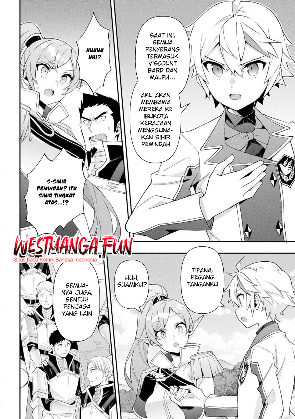 Tensei Kizoku no Isekai Boukenroku ~Jichou wo Shiranai Kamigami no Shito~ Chapter 65