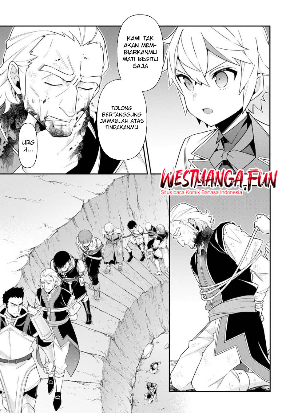 Tensei Kizoku no Isekai Boukenroku ~Jichou wo Shiranai Kamigami no Shito~ Chapter 65