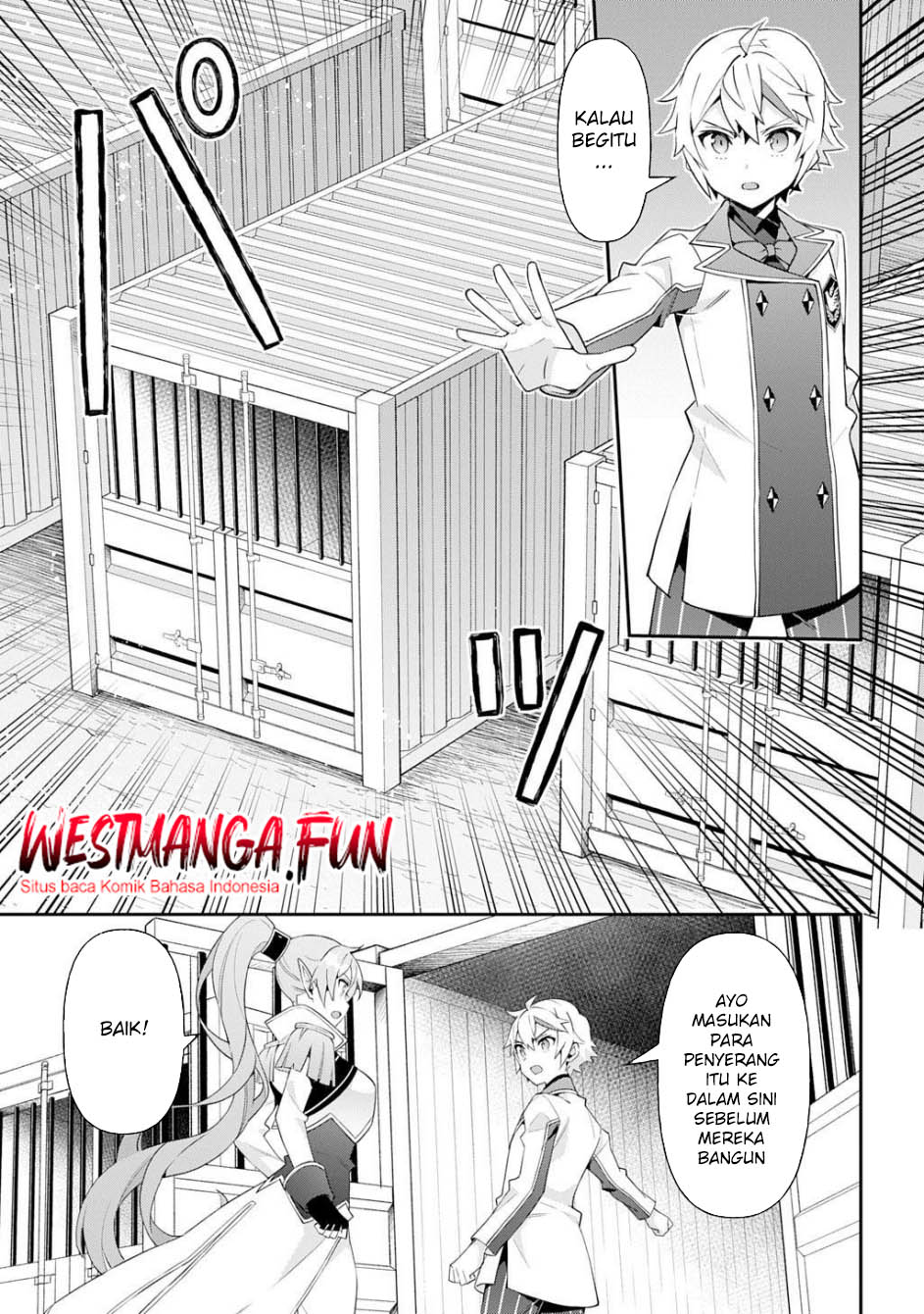 Tensei Kizoku no Isekai Boukenroku ~Jichou wo Shiranai Kamigami no Shito~ Chapter 65