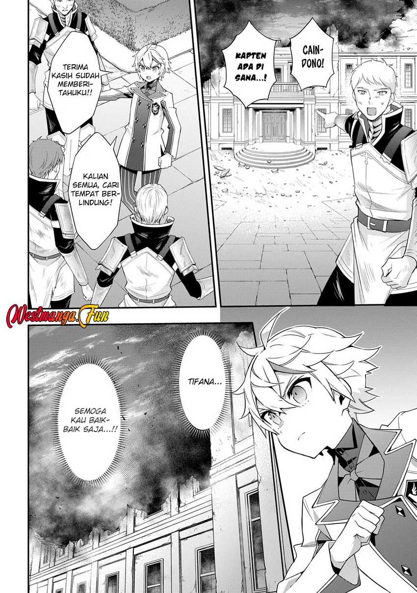 Tensei Kizoku no Isekai Boukenroku ~Jichou wo Shiranai Kamigami no Shito~ Chapter 66